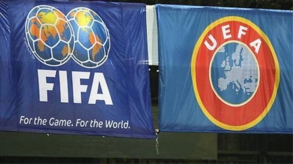 FIFA και UEFA αναθεωρούν την αντιμετώπισή τους για το ελληνικό ποδόσφαιρο